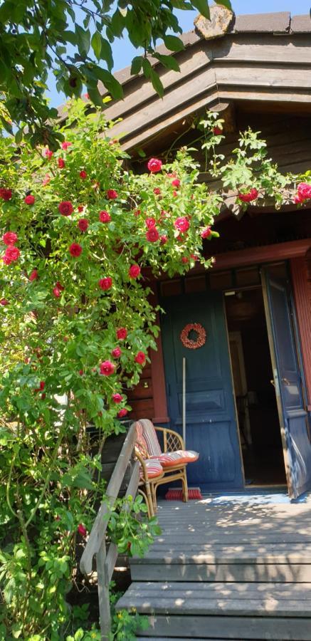 Woodstock B & B Studios Balsta Bagian luar foto