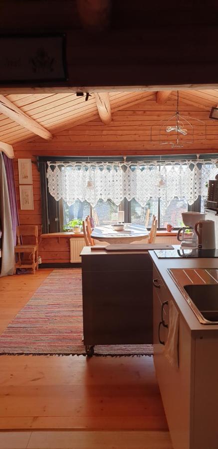 Woodstock B & B Studios Balsta Bagian luar foto