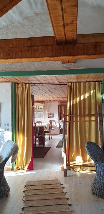 Woodstock B & B Studios Balsta Bagian luar foto