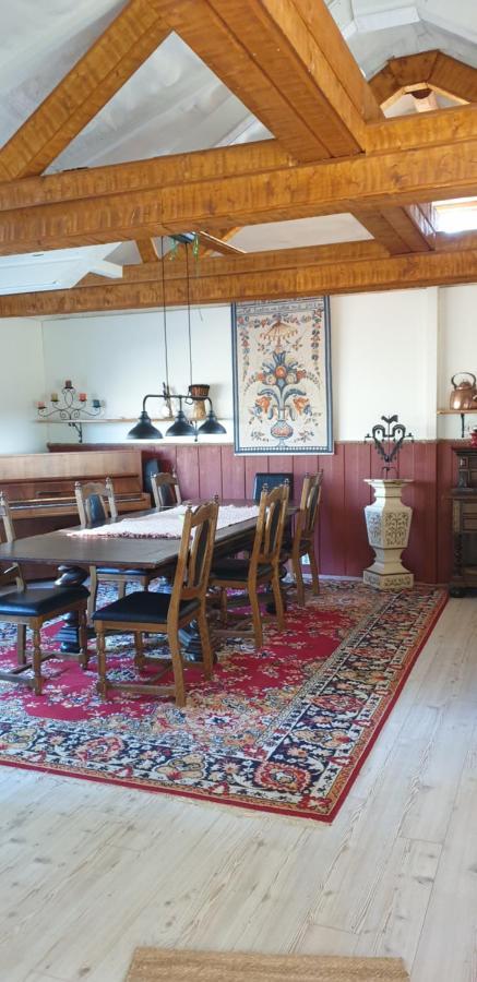 Woodstock B & B Studios Balsta Bagian luar foto