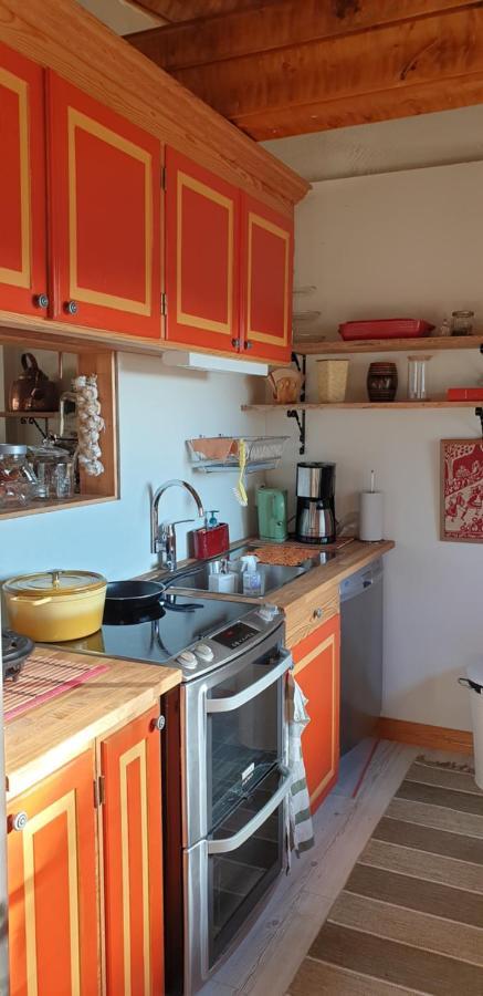 Woodstock B & B Studios Balsta Bagian luar foto