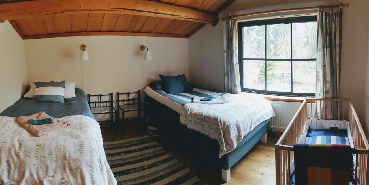 Woodstock B & B Studios Balsta Bagian luar foto