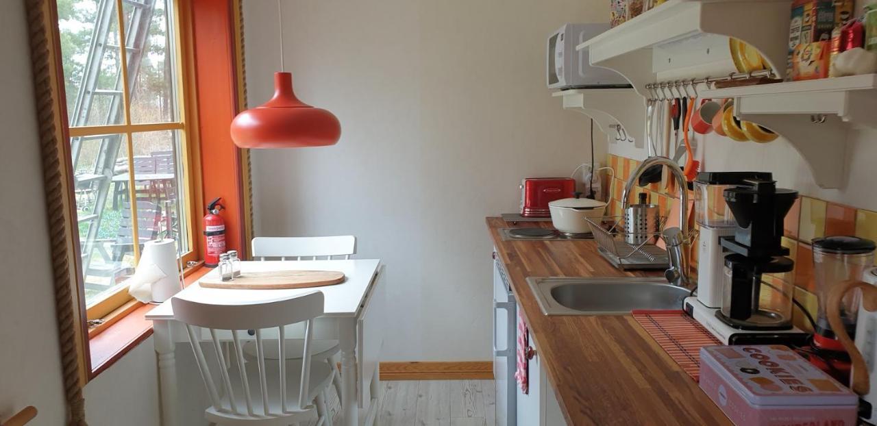 Woodstock B & B Studios Balsta Bagian luar foto