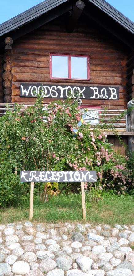 Woodstock B & B Studios Balsta Bagian luar foto