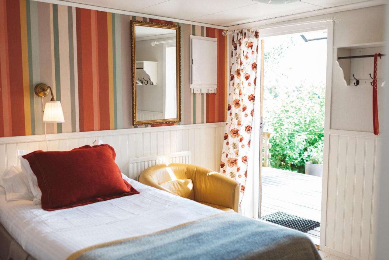 Woodstock B & B Studios Balsta Bagian luar foto