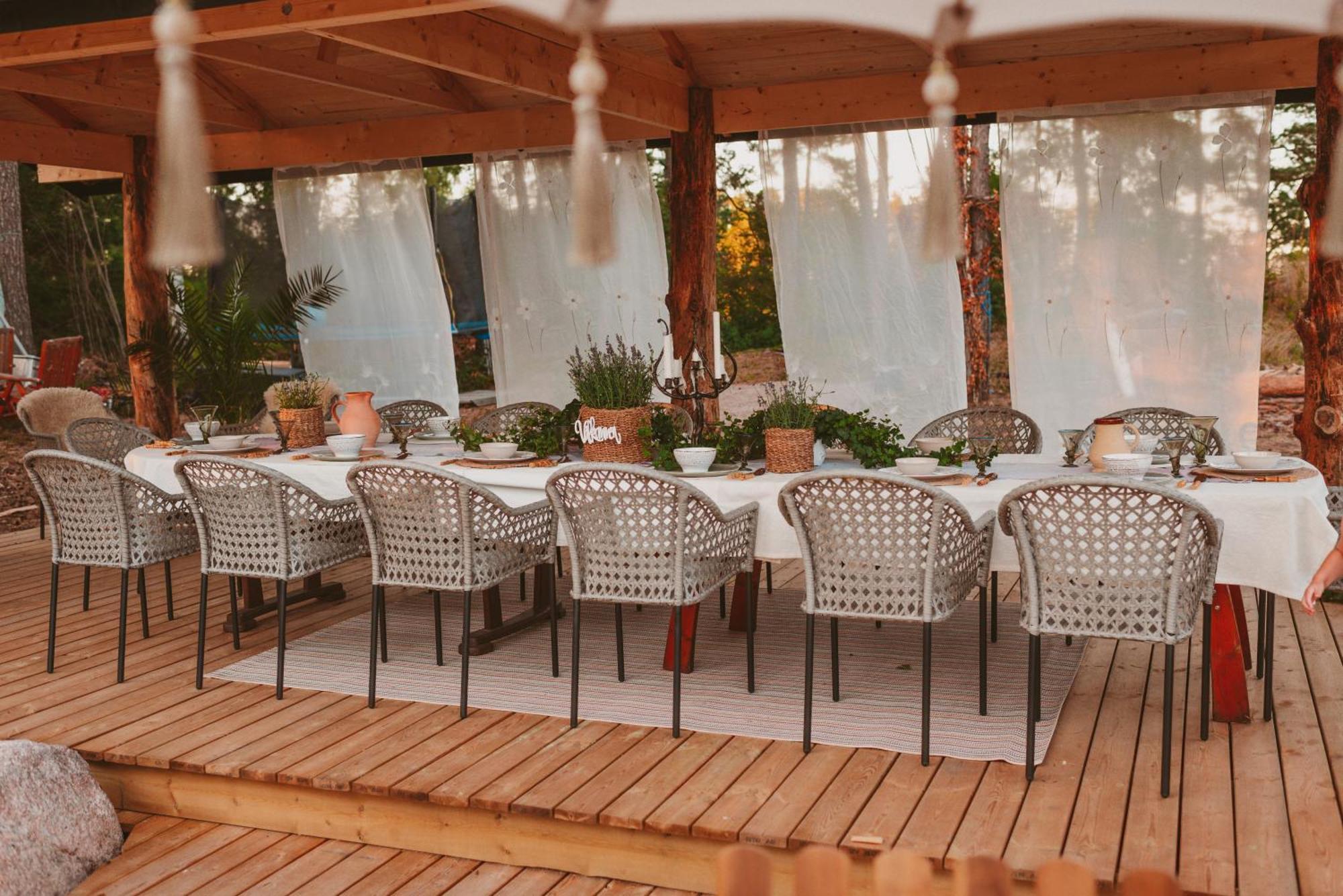 Woodstock B & B Studios Balsta Bagian luar foto