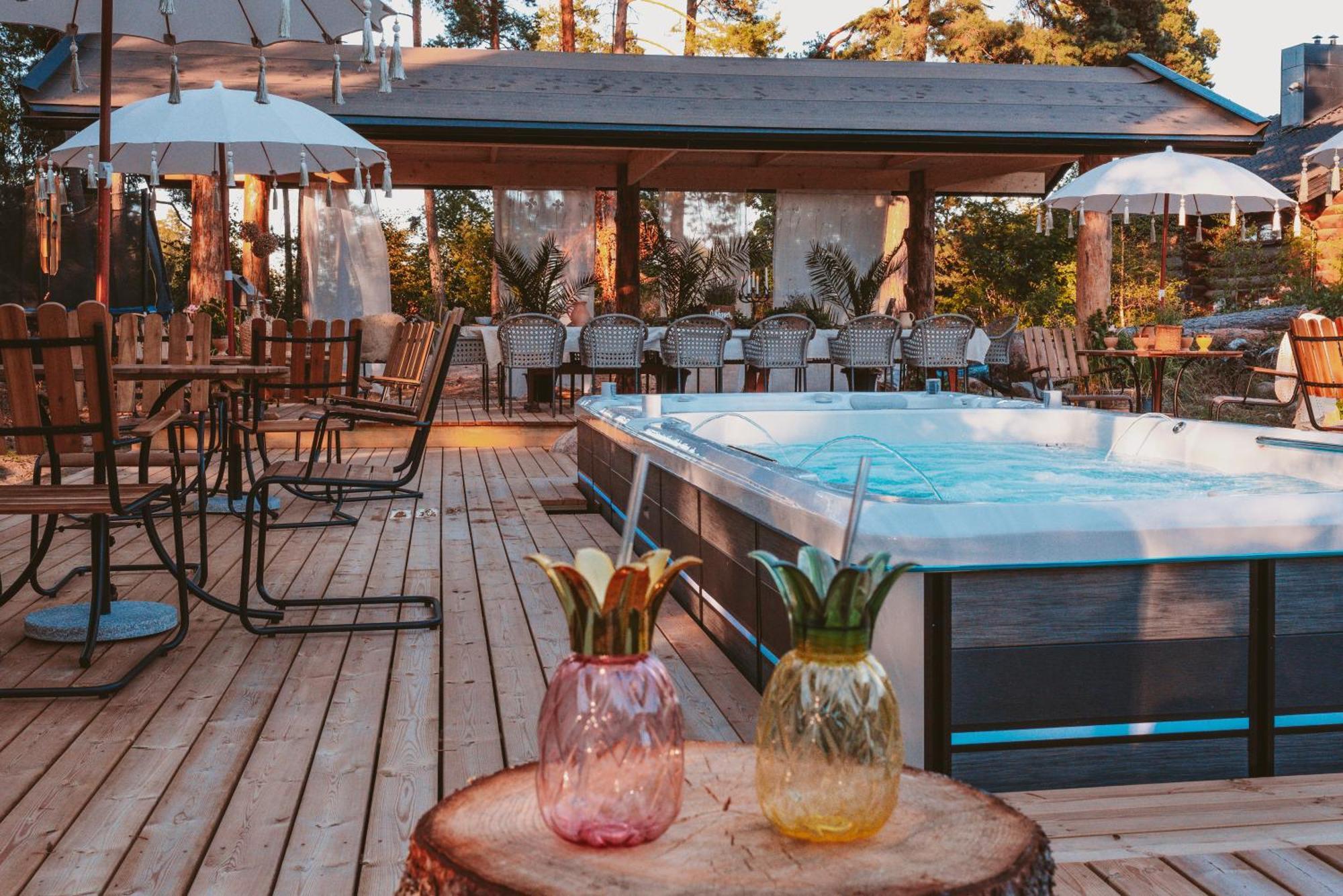 Woodstock B & B Studios Balsta Bagian luar foto