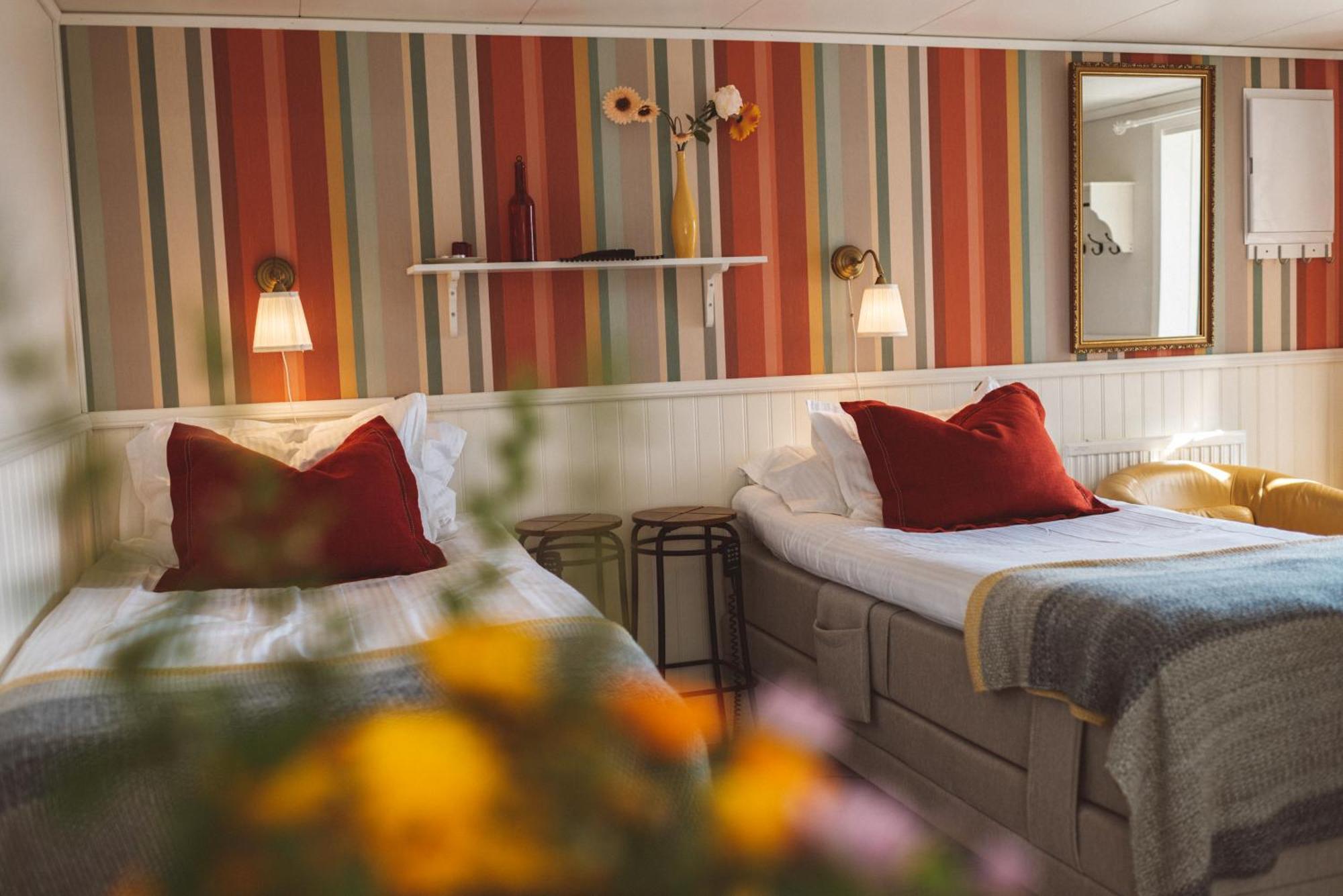 Woodstock B & B Studios Balsta Bagian luar foto