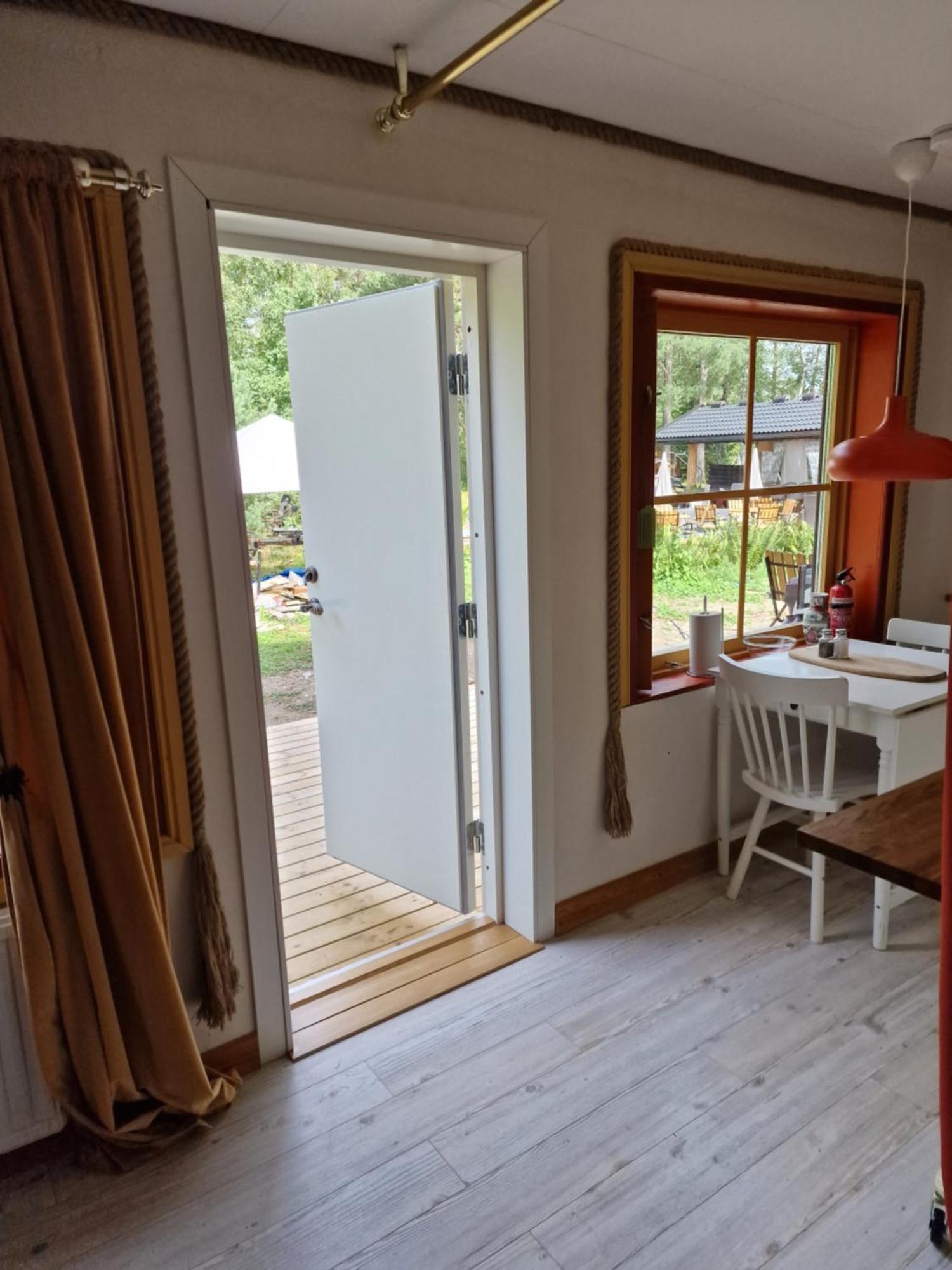 Woodstock B & B Studios Balsta Bagian luar foto