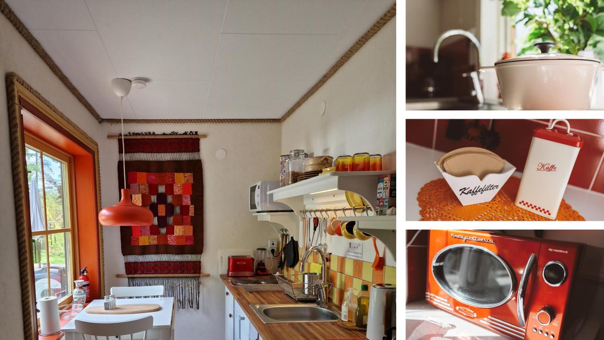 Woodstock B & B Studios Balsta Bagian luar foto