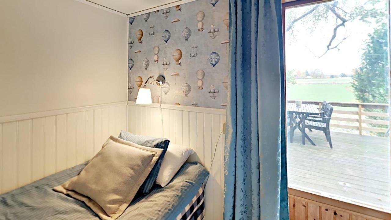 Woodstock B & B Studios Balsta Bagian luar foto
